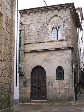 Museo de las Peregrinaciones. Santiago de Compostela.jpg
