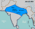Nanda's Empire
