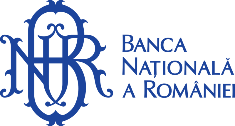 National Bank of Romania Logo