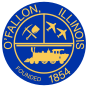 O'Fallon IL City Seal.svg