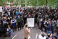 Occupy Wall Street Crowd 2011 Shankbone