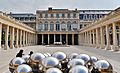 Paris Palais Royal Cours Montpensier 3