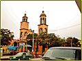 Parroquia Sagrado Corazón de Jesús,Ebano,Estado de San Luis Potosí.México