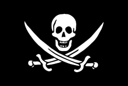 Archivo:Pirate Flag of Rack Rackham