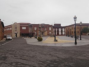 Archivo:Plaza Villademor de la Vega