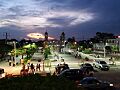 Plaza alfonso avila