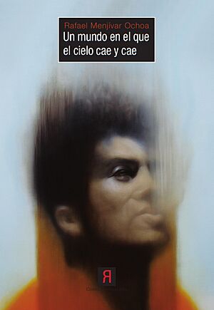 Archivo:Portada de "Un mundo en el que el cielo cae y cae"