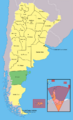 Provincia del Chubut (Argentina)