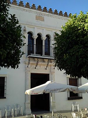 Archivo:Puerta palacio Olivares