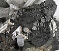 Quartz-Sphalerite-Chalcopyrite-130112
