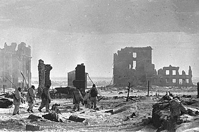 RIAN archive 602161 Center of Stalingrad after liberation.jpg
