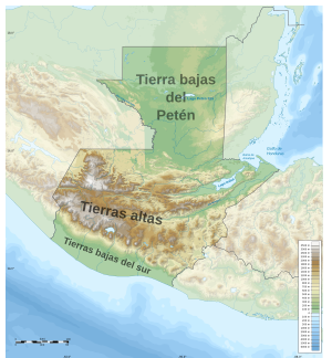 Archivo:RegionesGeográficasGuatemaltecas