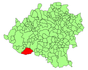 Archivo:Retortillo de Soria (Soria) Mapa