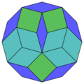 Rhombic dissected dodecagon2