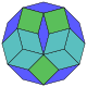 Rhombic dissected dodecagon2.svg