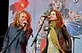 Robert Plant & the Band of Joy @ The Big Chill Festival 2011