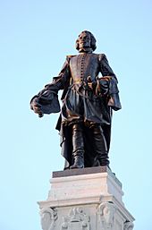 Archivo:Samuel de Champlain (Québec)