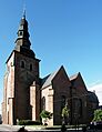 Sankta Maria Ystad Main view