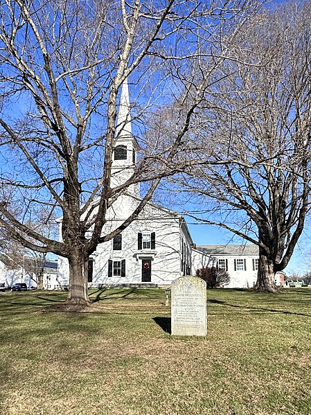 Second Congregational Church Columbia