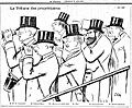 Sem la tribune des proprietaires