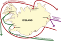 Settlement of Iceland