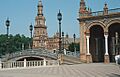 Sevilla plaza espana