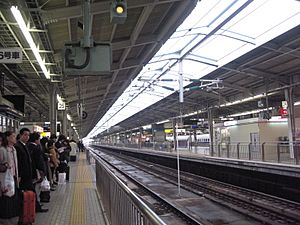 Archivo:Shin Osaka Station 31