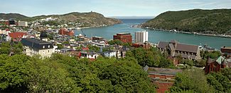 Archivo:St. John's Newfoundland