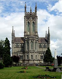 Archivo:St. Marys Cathedral in Kilkenny
