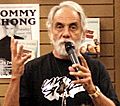 Tommy Chong in 2008