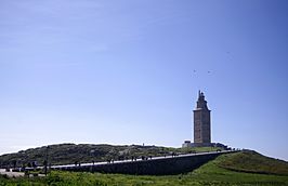 Archivo:Torre de Hércules - Tower of Hércules (5658676815)