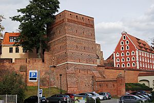 Archivo:Toruń, Krzywa Wieża (OLA Z.)