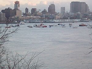 Archivo:US Airways Flight 1549 in Hudson