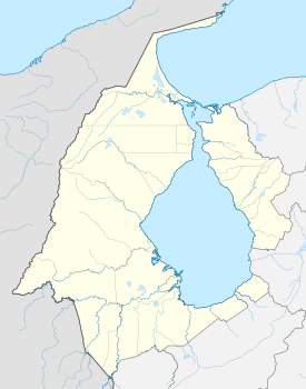 Isla de Providencia ubicada en Estado Zulia