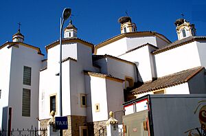Archivo:Villanueva de la Serena - Iglesia de San Francisco de Asís 27