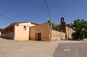 Archivo:Villoruela, Convento Monasterio de Santa Maria La Alta