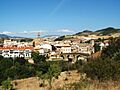 Vista de Puente la Reina