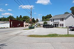 Willingham Avenue, Baldwin, Georgia.JPG
