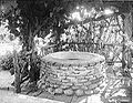 Wishing well - Ramona marriage place - San Diego CA
