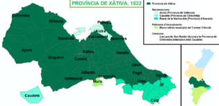 Archivo:Xàtiva 1822
