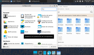 XFCE-4.18-Desktop