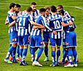 Xogadores do Deportivo da Coruña (2015)