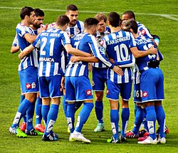 Archivo:Xogadores do Deportivo da Coruña (2015)
