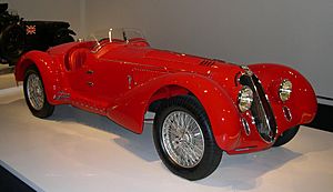 Archivo:1938 Alfa Romeo 8C 2900 Mille Miglia 34 3