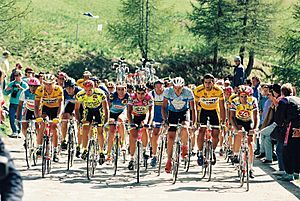 Archivo:1991 Giro d'Italia Stage 13 Savigliano-Sestriere