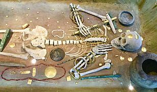 201705 - Balkans - Stone Age king with Earliest Wrought-Gold Artifacts - 39 of 101 - Varna - Varna, May 25, 2017 (41675092201)