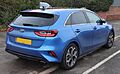 2018 Kia Ceed First Edition ISG 1.3 Rear