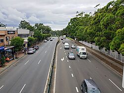 2020-04-08 Princes Highway, Heathcote, New South Wales 2.jpg