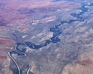 Archivo:Aerial view of the Darling River