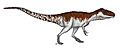 Afrovenator Abakensis by PaleoGeek